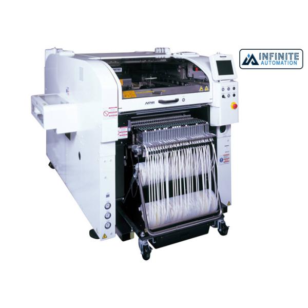 Buy Panasonic NPM-W Modular Placement Machine, New And Used Fully Reconditioned Panasonic NPM Pick And Place Machine at wholesale prices