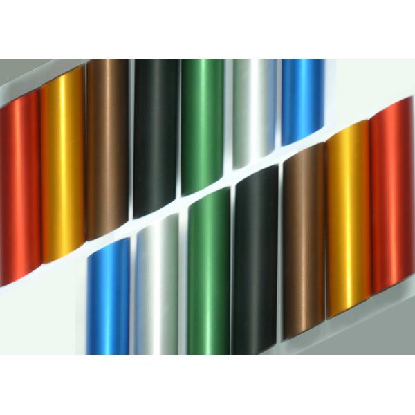 Buy Construction / Motorcycle Anodized Aluminum Sheet With Anodic Oxide Surface at wholesale prices