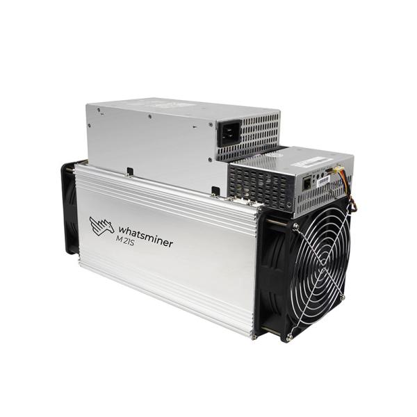 Buy MicroBT Whatsminer Miner M21s 58th high hash rate SHA-256 algorithm at wholesale prices