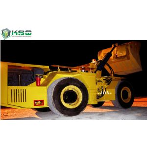 Underground Mining Load Haul Dump Machine