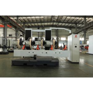 Stainless Steel PLC Control Copper Faucet Grinding Machine Automatic