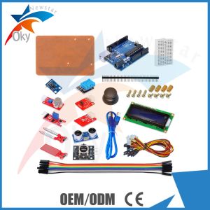 Analog Display Starter Kit For Arduino with PS2 Game Joystick