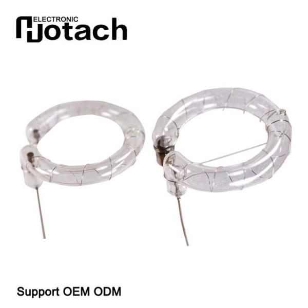Buy 300W 400W 500W 600W Ring Flash Tube Xenon Lamp 5500K at wholesale prices