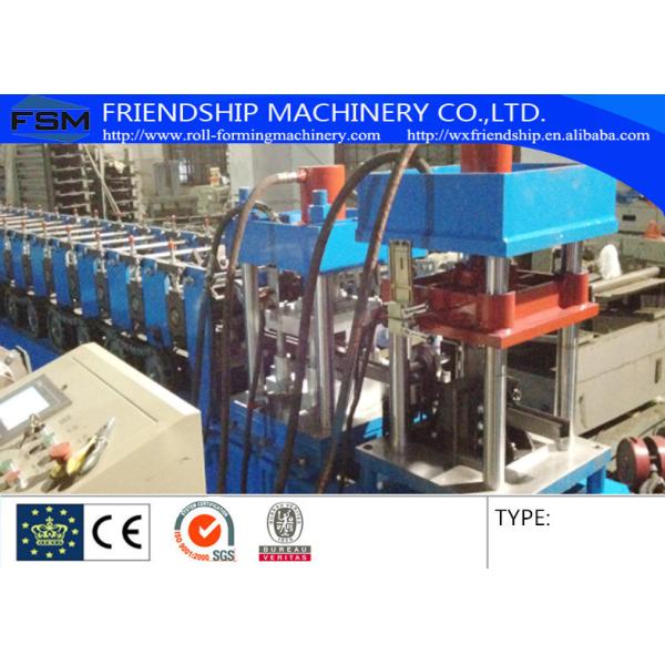 High Speed Stud and Track Roll Forming Machine With PLC Control System