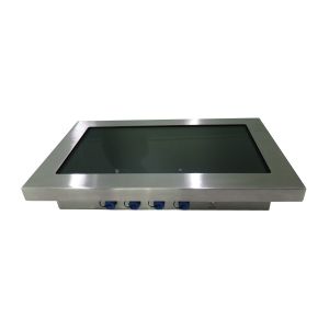 Aluminum Alloy Rugged Panel PC Industrial Panel Computer Waterproof Dustproof