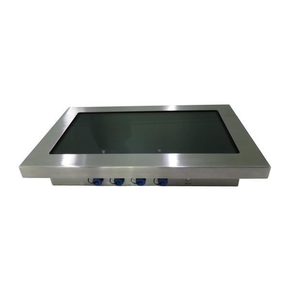 Aluminum Alloy Rugged Panel PC Industrial Panel Computer Waterproof Dustproof