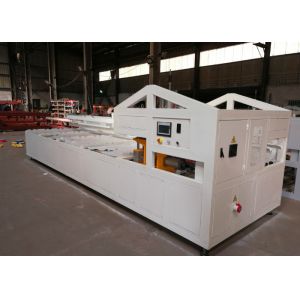 Automatic Electrical Water Supply Plastic PVC Pipe Making Extrusion Socketing