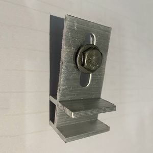 China Lightweight Building Embedded Parts With Enhanced Heat Resistance on sale