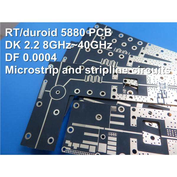 400mmx500mm High Frequency PCB 35um Radio Frequency PCB