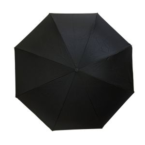 Double Layer C Handle Windproof Reverse Inverted Umbrella