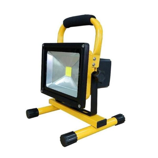 Buy Mini Rechargeable Modular LED Flood Light 4000lm Waterproof 2 Years Warranty at wholesale prices