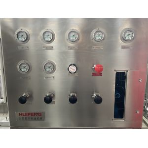 Customizable Wellhead Controlling Panel For Streamlined Operations