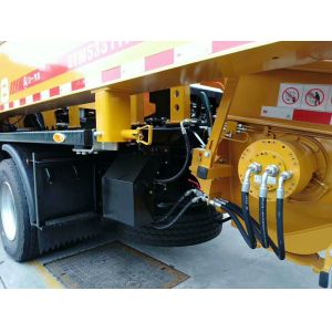 Synthetic Rubber Hydraulic Hose Burst Pressure up to 900 Bar