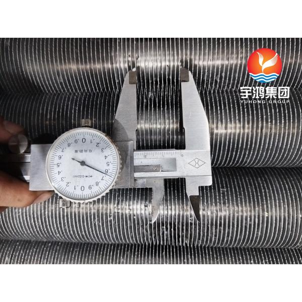 Buy Carbon Steel A179 Extruded Finned Tube Suppliers ASTM at wholesale prices