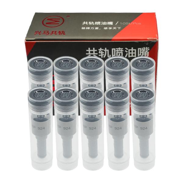 DLLA148P924 Common Rail Denso Injector Nozzle 093400-9240 DLLA 148 P 924 Compatible