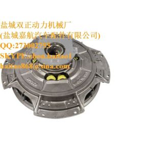 3039690-R - Pressure Plate: 14, w/ bearing & carrier, RE-MFG
