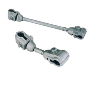 Painting Electric Power Protecting Fitting Polishing Galvanizing For Industrial