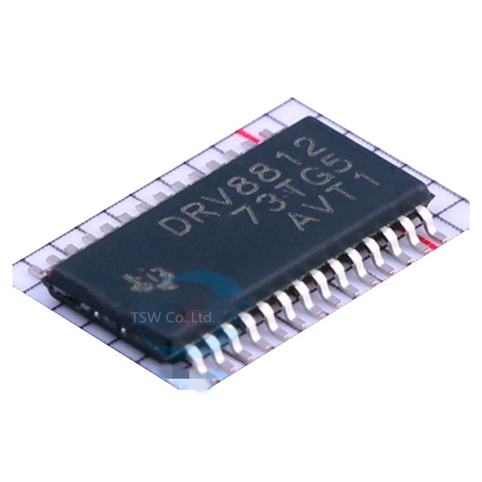 DRV8812PWP