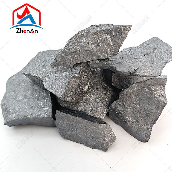 Steelmaking Raw Material Casting Iron Ferro Silicon 65 Iron Silicon Alloy65 Ferroalloy Metal Lump