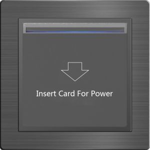 5 conjoined Energy Saving Light Switch 12VDC High / Low frequency