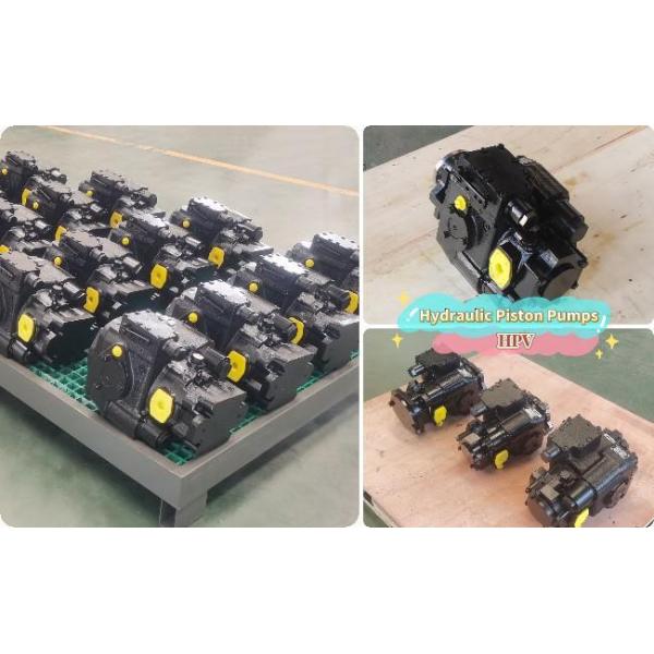 HPV110 hydraulic pump