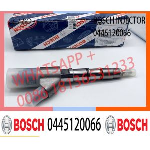 Common rail injector 0445120066 0445120067 fuel nozzle DLLA144P1565 F00RJ01479