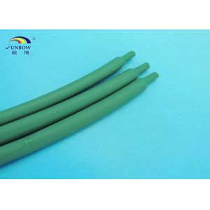 5.0mm Colored Zero Halogen Flame Resistance PE Heat Shrink Tube For Wire Harness