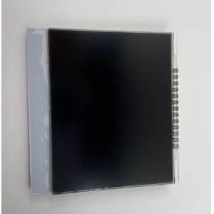 Custom Negative VA Lcd Display Transmissive Digit Graphic LCD Panel