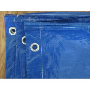 Quality Dura Tarps for flexible protective cover for sale