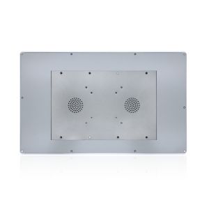 10.1 Fanless Industrial Panel Pc J6412 IP65 Waterproof All In One Pc Android X86