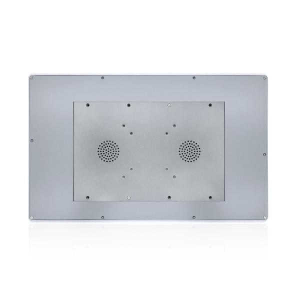 10.1 Fanless Industrial Panel Pc J6412 IP65 Waterproof All In One Pc Android X86