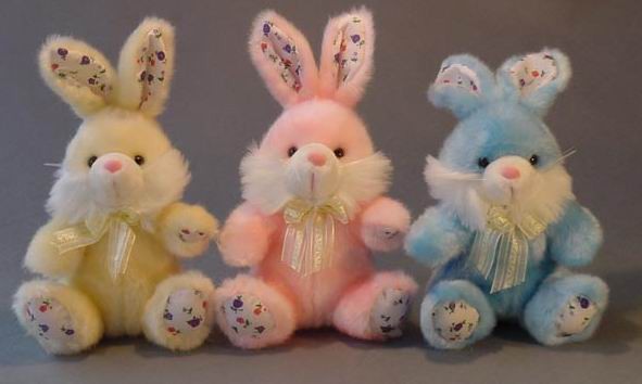 Buy Easter The Bunny and Rabbit Plush Toys at wholesale prices