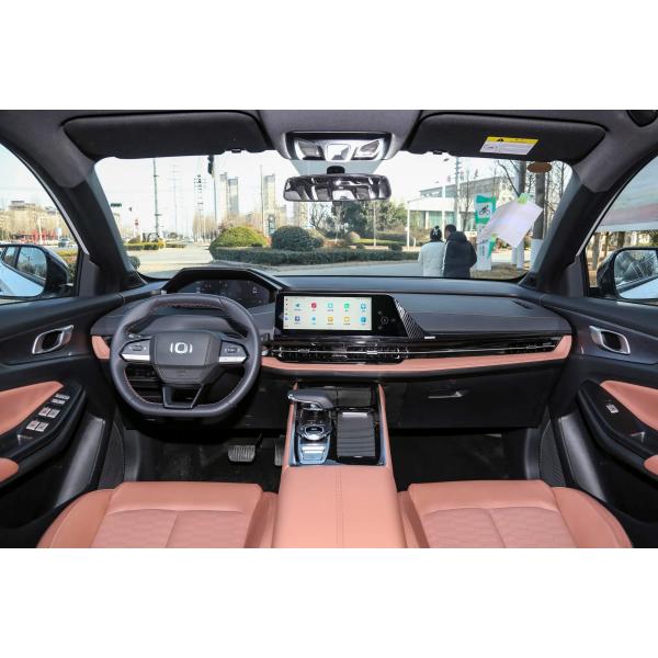 4785x1852x1455 2023 Changan Qiyuan Q05 60 lite pro 125km air pro max Pure Electric Range Electric Cars