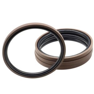 SPGA Excavator Hydraulic Jack Oil Seal 95mm Friction Resistant