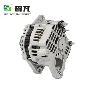 100A Excavator Alternator 20365N A004TR5188 A004TR5188ZT A004TR5191 A004TR5191ZT
