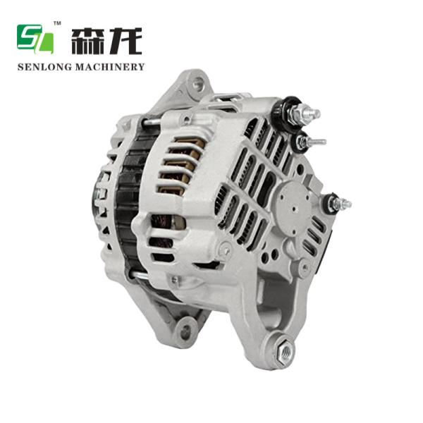 100A Excavator Alternator 20365N A004TR5188 A004TR5188ZT A004TR5191 A004TR5191ZT A4TR5188 A4TR5188ZT