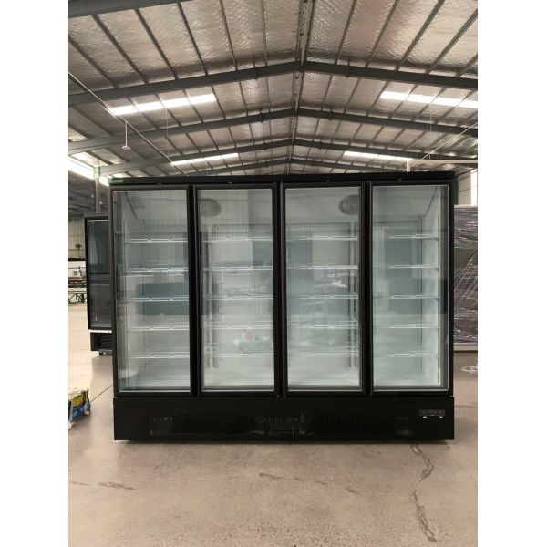 Refrigerated Merchandising Solution for Supermarkets Convenience Stores Cafes and Restaurants Energy Commercial Beverage Cooler