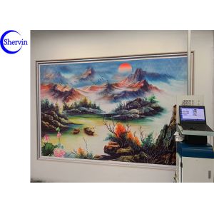 Water Based Ink DX-7 EPSON Wall Mural Printer