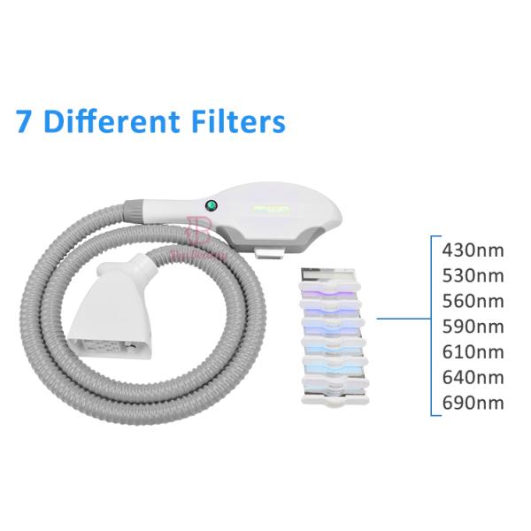 PicoSecond Laser 532nm 755nm IPL beayty Machine For Treatment Pigmentary