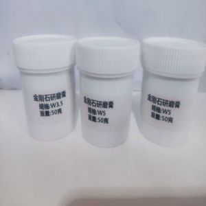 High Precision Fine Grinding And Polishing Diamond Paste