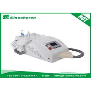 Quality Nd Yag Q Switched Laser Machien For Tattoo Removal / Pigmentation Removal for sale