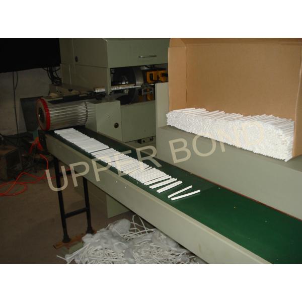 0.35mm ZL23 Cigarette Filter Machine Precision With Intermediate Speed