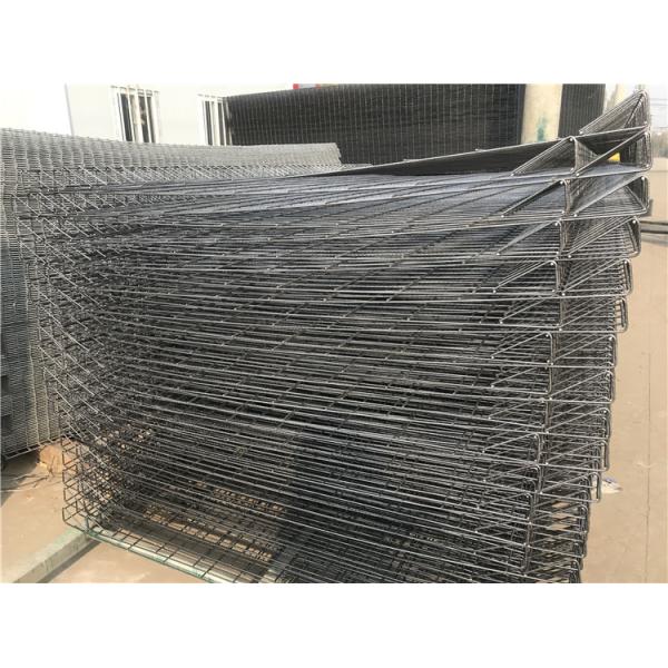 Buy Garden Brc 1.0m Height Welded Mesh Fence Post Thickness 1.5mm-3.0mm at wholesale prices