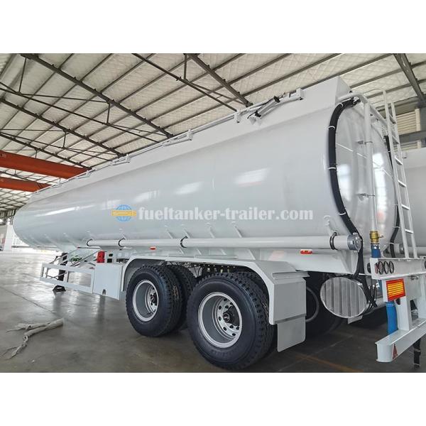 oil tanker trailer