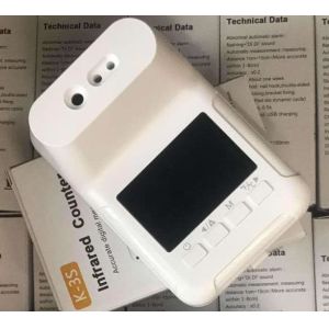 Wall Mounted Contactless K3 Infrared Scanner Thermometer