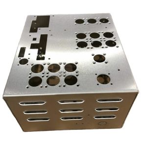 Customers' Requirements Fulfilled with Customized Sheet Metal Laser Cutting