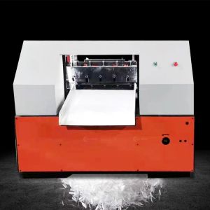 Manufacturing Plant Carbon Fiber Tow Chopping Machine with Adjustable Cutting