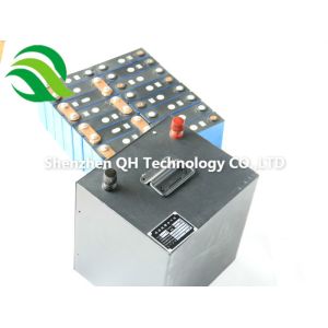 Solar Power Storage Lifepo4 Lithium Battery , BMS Rechargeable Li Ion Lifepo4