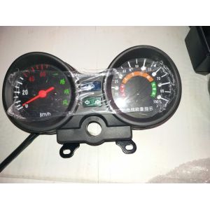 Meter Indicator Electric Rickshaw Parts Clamp Of Front Fork ISO9001 Certificatio