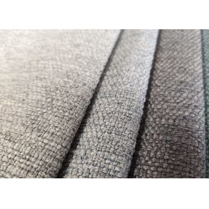 Waterproof 100 Polyester Upholstery Fabric Tear Resistant